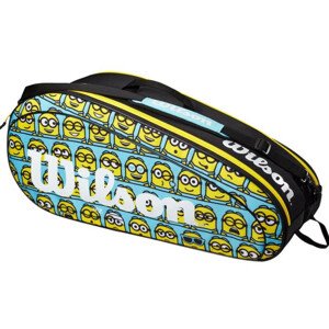 Tenisová taška Wilson Minions 2.0 Tým 6PK WR8020201001 NEUPLATŇUJE SE