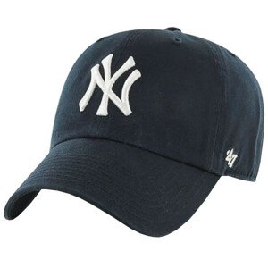 47 Brand New York Yankees Clean Up Cap B-RGW17GWS-HM jedna velikost