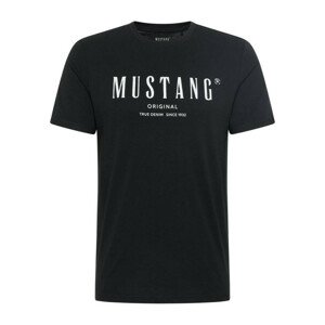Tričko Mustang Alex C Print M 1013802-4142 2XL