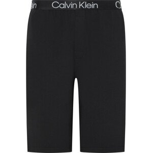 Spodní prádlo Pánské šortky SLEEP SHORT 000NM2174EUB1 - Calvin Klein S