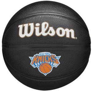 Wilson Team Tribute New York Knicks Mini basketbalový míč WZ4017610XB 3