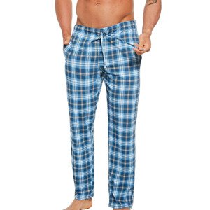 Pánské pyžamové kalhoty 691/43 - CORNETTE světle modrá L