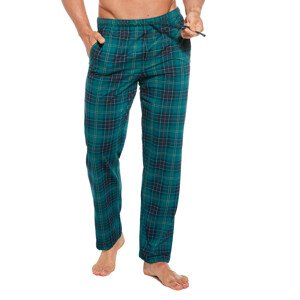 Pánské pyžamové kalhoty 691/46 - CORNETTE Zelená L