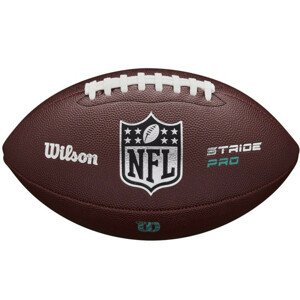 Fotbalový míč NFL Stride Pro Eco WF3007101XBBOF 9