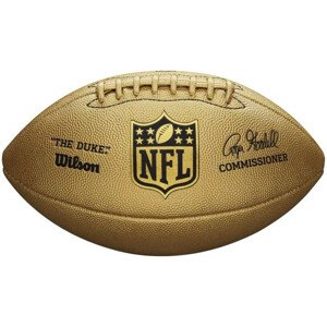 Míč Wilson NFL Duke Metallic Edition WTF1826XB 9