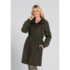 Look Made With Love Parka 911A Ima Olive Green L