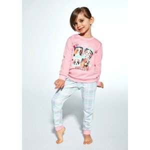 Dívčí pyžamo Cornette 592/167