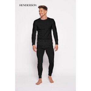 Kalhoty 4862-41J Black - Henderson M