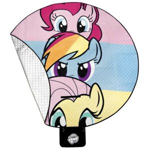 Pikniková deka ⌀150 cm My Little Pony PIUMA - Spokey průměr 150 cm