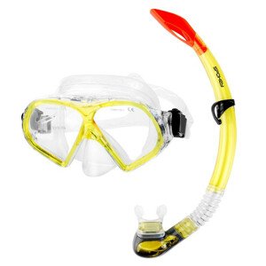 Potápěčský set: maska + šnorchl Spokey FLONA NEUPLATŇUJE SE