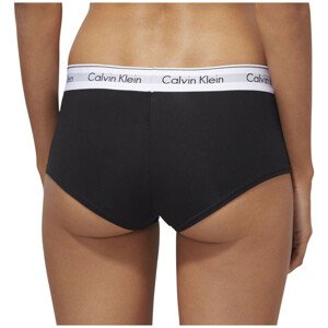 Spodní prádlo Dámské kalhotky BOYSHORT 0000F3788E001 - Calvin Klein M