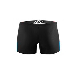 Pánské plavky - boxerky Sesto Senso art.379 M-2XL černá XL