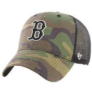 Czapka z daszkiem 47 Brand MLB Boston Red Sox Cap B-CBRAN02GWP-CMB OSFM