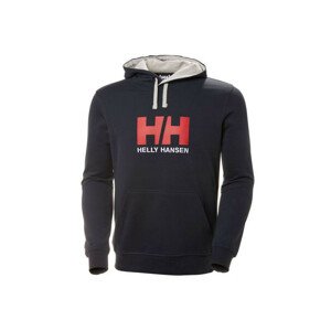 Helly Hansen Logo Hoodie M 33977-597 Velikost: M
