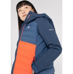 Dámská lyžařská bunda  Jacket tmavě modrá model 18881583 - Dare2B Barva: Modrá, Velikost: 46