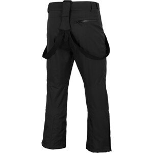 Pánské lyžařské kalhoty 4F  SPMN012S Černé Černá S