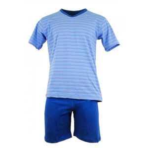 Pánské pyžamo model 15119127 - Cornette Barva: vícebarevná, Velikost: M
