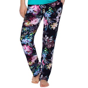 Dámské pyžamo Flora - BABELLA vícebarevná S