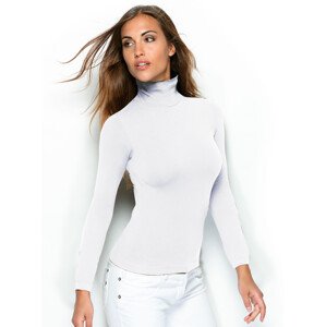 Triko dámské bezešvé stojáček, T-shirt Colorado Intimidea Barva: Bílá, velikost S/M
