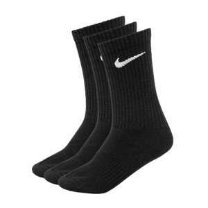 Pánské ponožky Nike Everyday Lightweight Crew 3Pak SX7676-010 34 - 38