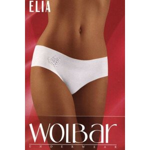 Dámské kalhotky Elia white - WOLBAR Bílá S