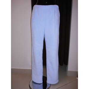 Dámské domácí kalhoty s výšivkou 6930 5251 - Vestis světle modrá S