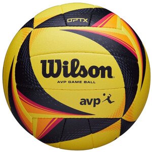 Oficiální herní míč Wilson OPTX AVP WTH00020XB 5