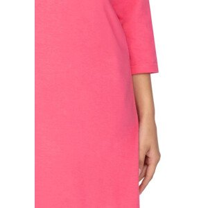 Noční košile 114 pink - REGINA Růžová XL