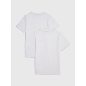 Dětské tričko s krátkým rukávem Close to Body 2P Gender Inclusive Packs UK0UK000570WS - Tommy Hilfiger 6-7