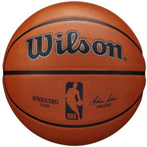 Basketbalový míč Wilson NBA Authentic Series Outdoor WTB7300XB 5