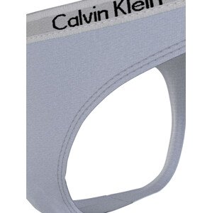 Spodní prádlo Dámské kalhotky THONG 0000D1617ECAY - Calvin Klein S