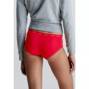 Spodní prádlo Dámské kalhotky HIPSTER 000QD3767EXAT - Calvin Klein XS