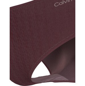 Spodní prádlo Dámské kalhotky BIKINI 000QF6817EGEX - Calvin Klein S