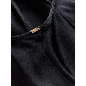 Spodní prádlo Dámské noční košile CHEMISE 000QS7051EUB1 - Calvin Klein XL