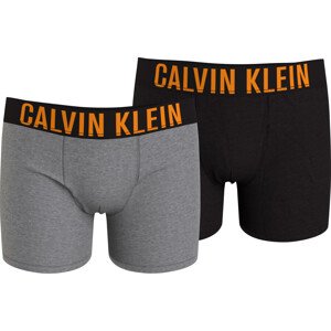 Chlapecké spodní prádlo 2PK BOXER BRIEF B70B7004480UD - Calvin Klein 8-10