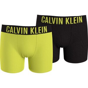 Chlapecké spodní prádlo 2PK BOXER BRIEF B70B7004480XA - Calvin Klein 10-12