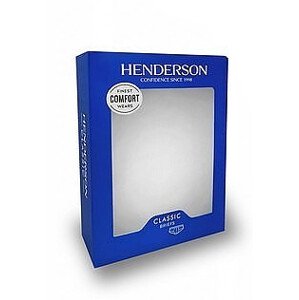 Pánské slipy Henderson 1440 K614 A'2 3XL-5XL Vícebarevné 5XL