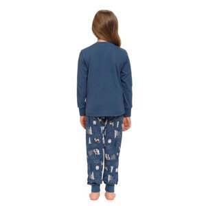 Chlapecké pyžamo 4324 - Doctornap Modrá 128