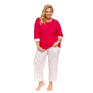 Dámské pyžamo 5279 - Doctornap Růžová XL