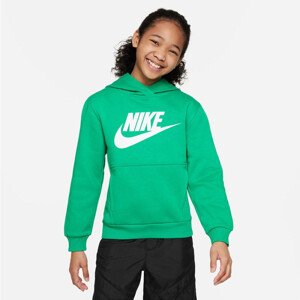 Dívčí mikina Sportswear Club Fleece Jr FD2988-324 - Nike L (147-158)
