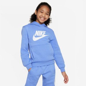 Dívčí mikina Sportswear Club Fleece Jr FD2988-450 - Nike XL (158-170)