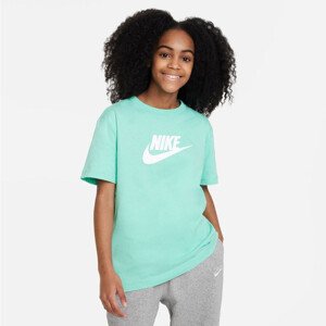 Dívčí tričko Sportswear Junior FD0928-349 - Nike M (137-147)
