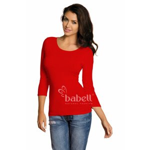 Dámské tričko Manati red - BABELL vícebarevná XXL
