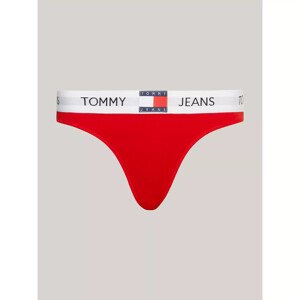 Close to Body Dámské kalhotky THONG (EXT SIZES) UW0UW04956XNL - Tommy Hilfiger XL