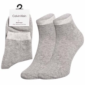 Ponožky model 19145236 Grey - Calvin Klein