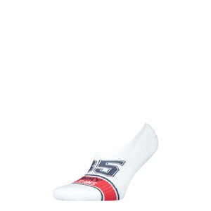 Ponožky model 19145238 White - Tommy Hilfiger Jeans
