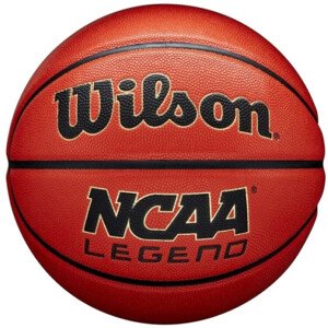 Basketbalový míč NCAA Legend WZ2007601XB - Wilson 07.0