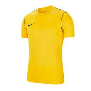 Dětské tričko Park 20 BV6905-719 žlutá - Nike Velikost: M