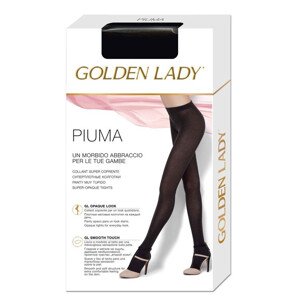 Dámské punčochové kalhoty model 8075363 - Golden Lady Barva: nero, Velikost: 3-M