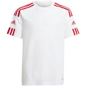 Dětské fotbalové tričko Squadra 21 Jersey Youth Jr GN5741 - Adidas 140CM